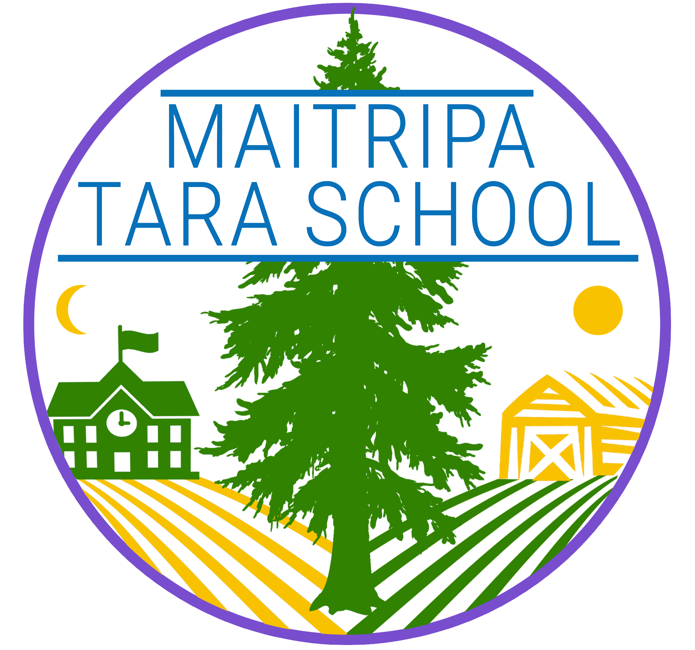 Tara School Logo